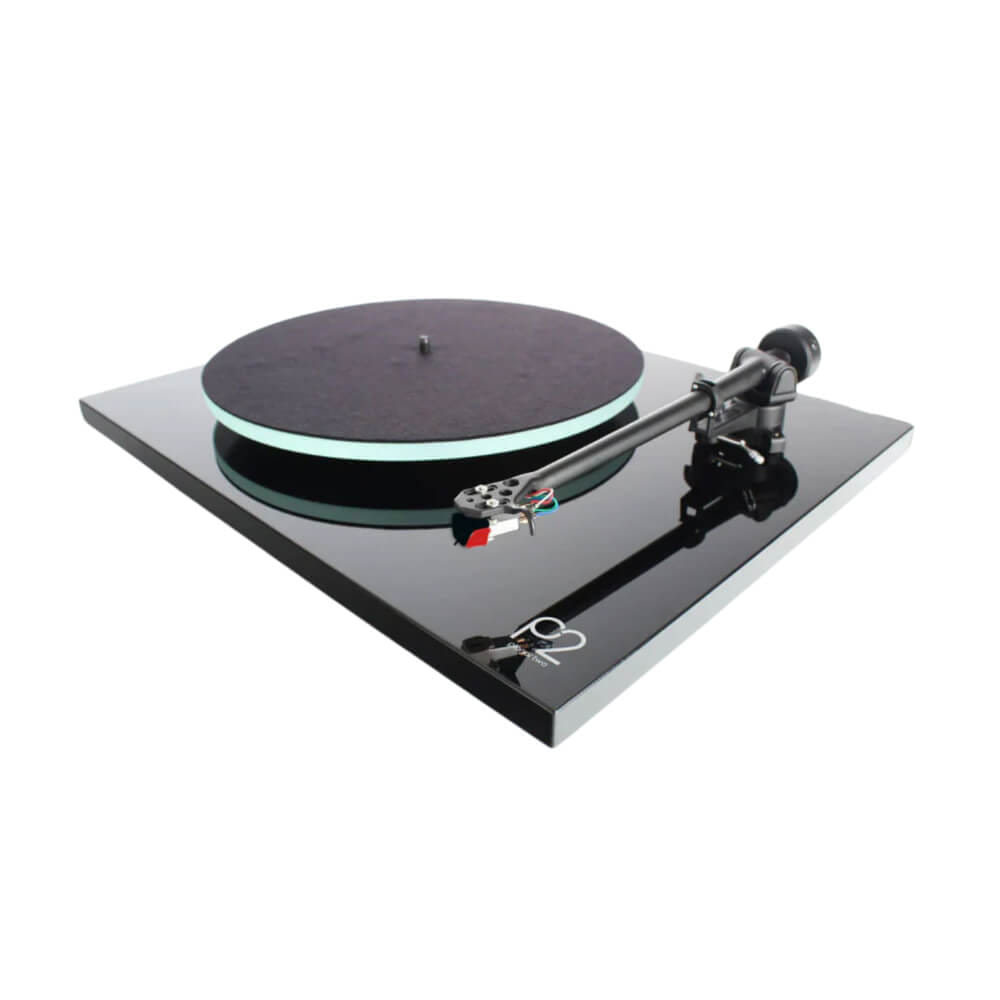 เครื่องเล่นแผ่นเสียง REGA : PLANAR 2 + ND3 MM (BLACK)